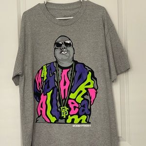 Fresh price of bel air 5s matching T-shirt